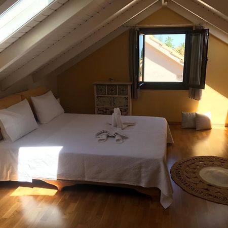 Lazareto Villa Anogi Extérieur photo