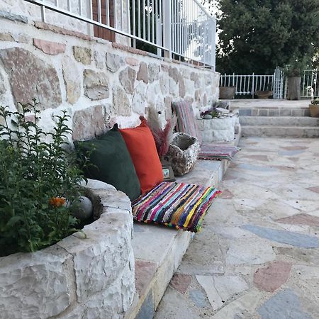 Lazareto Villa Anogi Extérieur photo