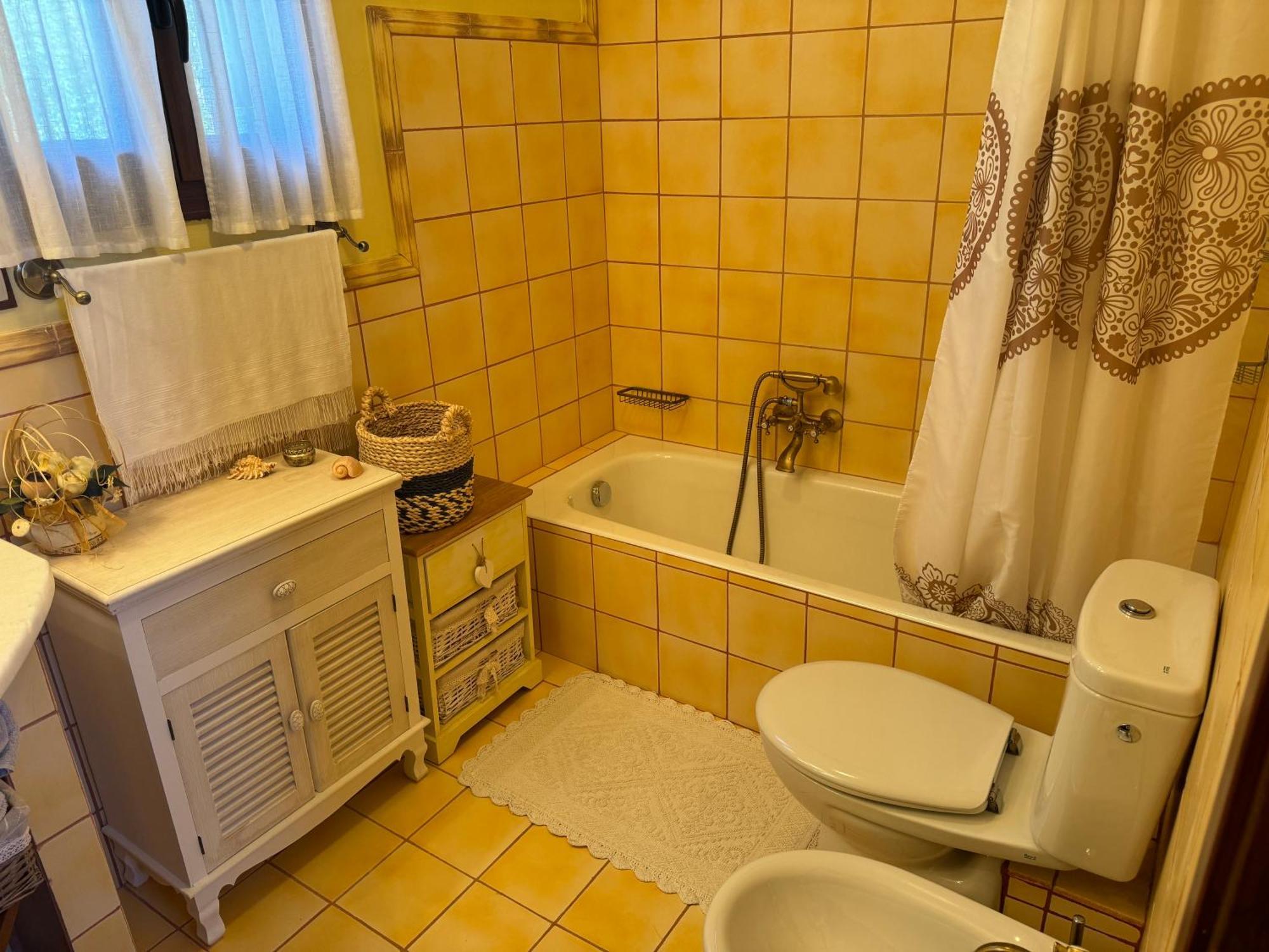 Lazareto Villa Anogi Extérieur photo